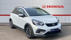 Honda Jazz 1.5 i-MMD Hybrid Crosstar EX 5dr eCVT Hybrid Hatchback